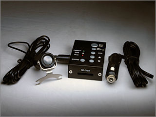 комплект видеорегистратора DVR CRX-2001